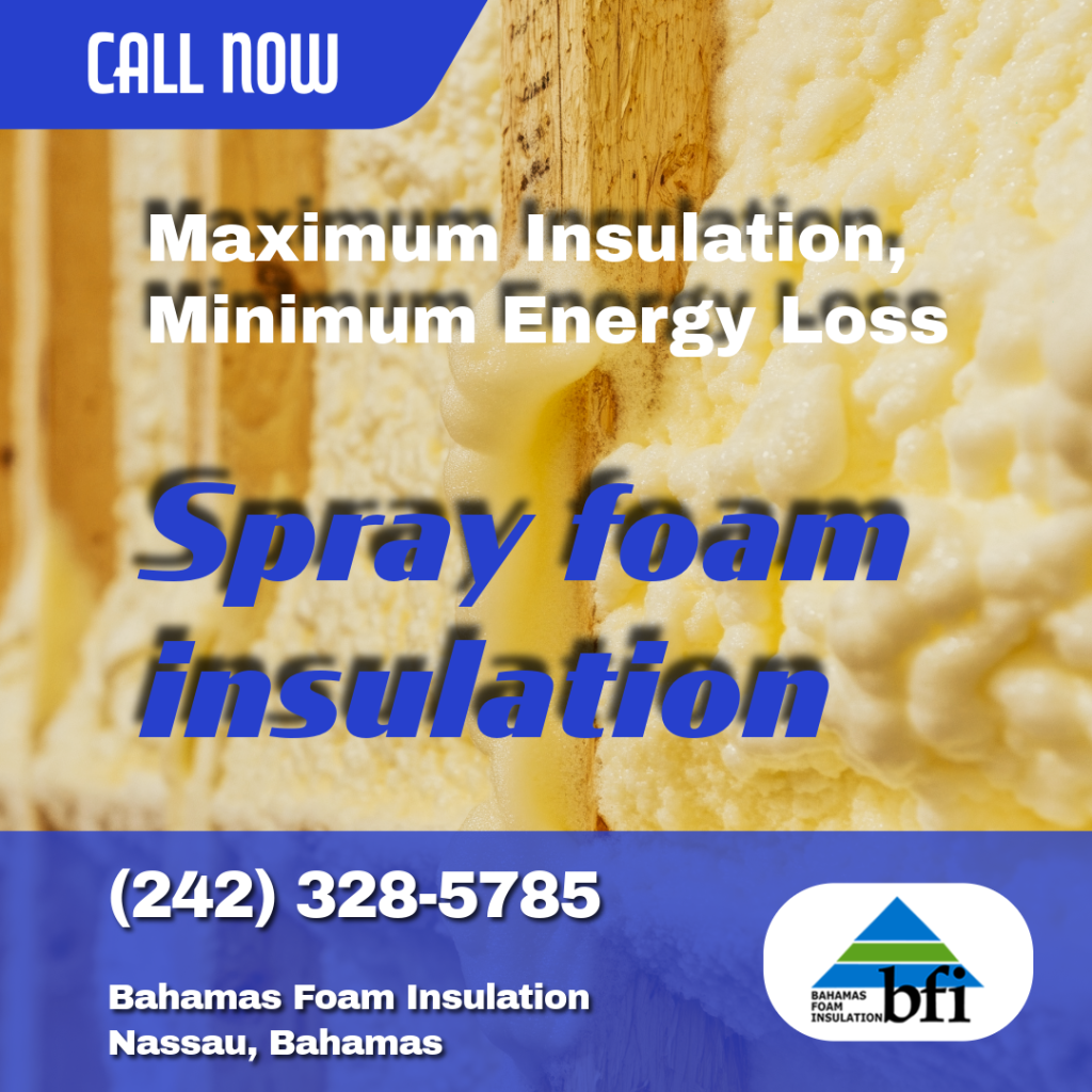 Insulation's Power: Transform Your Bahamas Home