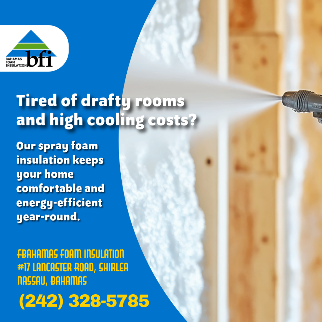 Learn why spray foam insulation is essential for tropical climates, offering moisture control, energy efficiency, and long-term protection.
