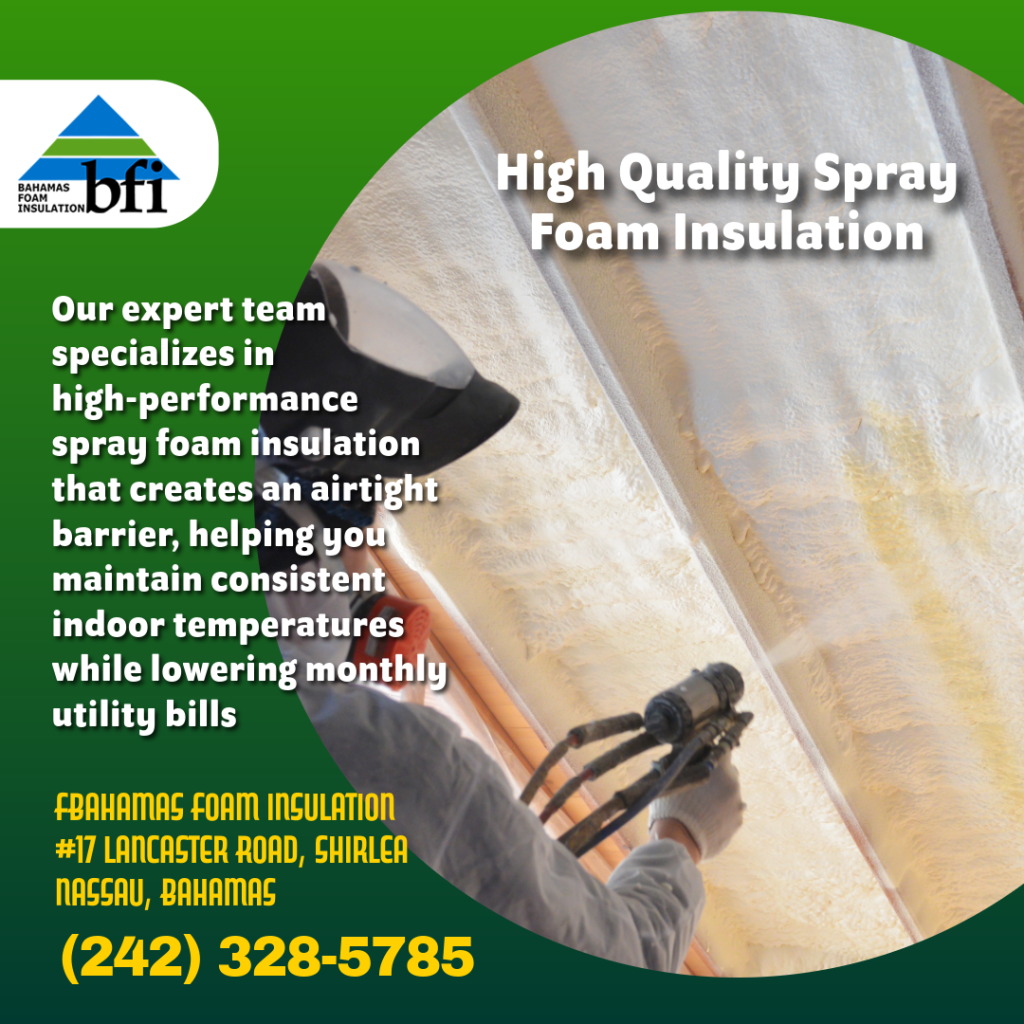 Learn how modern insulation helps create energy-smart homes in the Bahamas with better comfort, efficiency, and long-term savings.