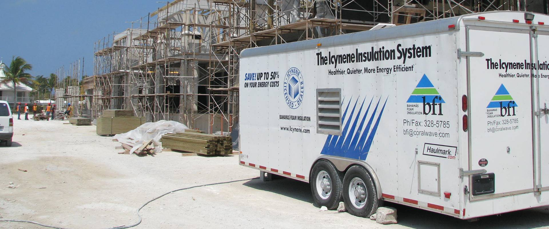 Bahamas Foam Insulation Icynene Foam Specialist